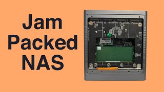 Jam-Packed N100 Mini-NAS - Maiyunda M1S