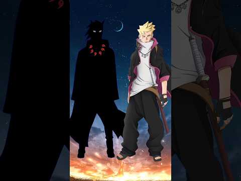 Hagoromo vs Boruto | #hagoromo #boruto