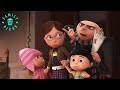 The Orphans Arrive At Gru S House Despicable Me