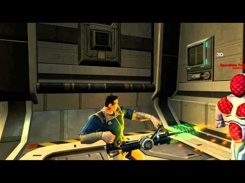 TOR Fashion - GT-13 ST Assault Cannon