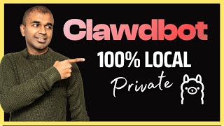 Run AI CoWork Locally with OpenClaw & Ollama (Complete Setup)