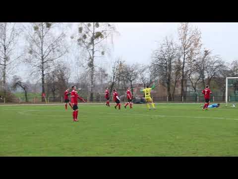 Pomorzanka Sejny - UM Krynki druga bramka