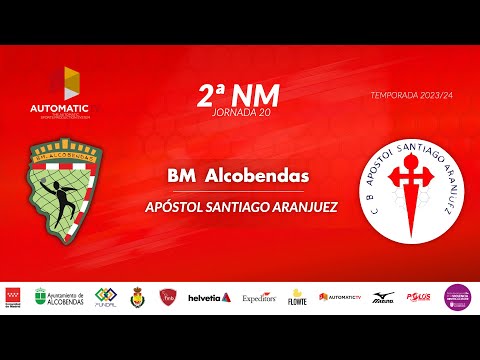 1ª TRR | BM ALCOBENDAS - APÓSTOL SANTIAGO ARANJUEZ