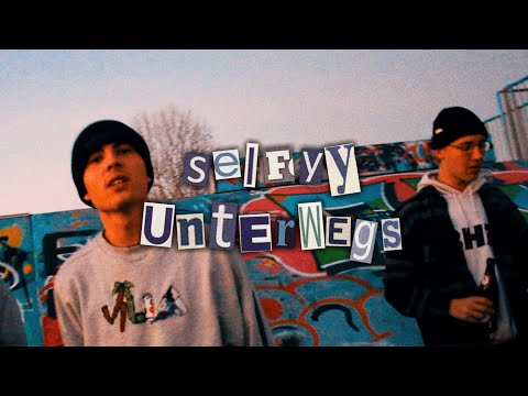 SELFYY - Unterwegs (Official Video) prod. by Nile