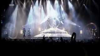 Deichkind- Hört ihr die Signale + Intro Area4 2011