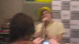 HADOUKEN!-HMV-GET SMASHED GATE CRASH