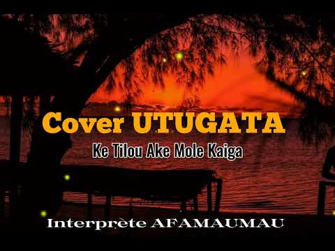 Cover UTUGATA - Maimoa (By AFAMAUMAU) - Officiel Music 2023 - Wallis et Futuna.