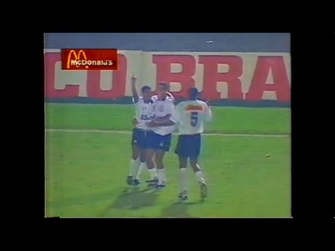 GRÊMIO 0X1 CORINTHIANS 2ª FINAL COPA DO BRASIL 95 SBT