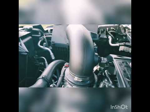 AFE cold air Magnum force kit 2019 Ram 1500