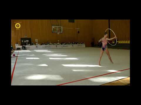 Nikoļa Ivanauska hoop Small and great Grace 2020