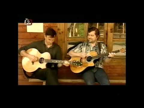 Guitar Session on TV - Beaumont Rag, Mississippi Gal (2002)