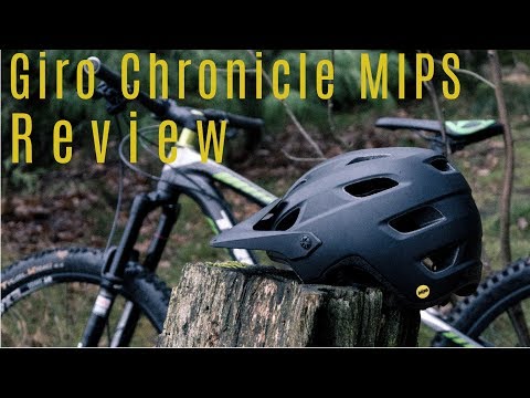 Bell Helmet mtb GIRO VASONA MIPS matte juodas roz. Universalus (50-57 cm) - GR- 7089132 video