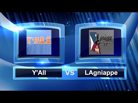 Y'All vs LAgniappe - Pool Play - Women's Dallas Kickball Open #DKO2019
