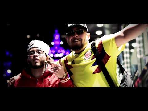 NANO ROCHA-NO VOY A PARAR-[OFFICIAL VIDEO]