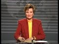 Werbung Trailer RTL Aktuell Wetter Ansage Michel Weber 31 01 1991 RTL Plus