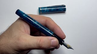 I'm glad I took my time. The Hongdian N2 fountain pen review.
