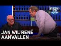 Jan wil René aanvallen: 'Je weet wel hoe hij heet!' | VERONICA INSIDE