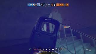 レインボーシックスでちょいと一狩行ってくるわ。 ライブ配信実況