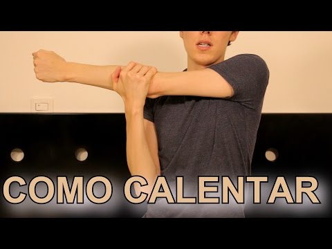 Como Calentar Para Tocar la Guitarra (COMO HACER CALENTAMIENTO)