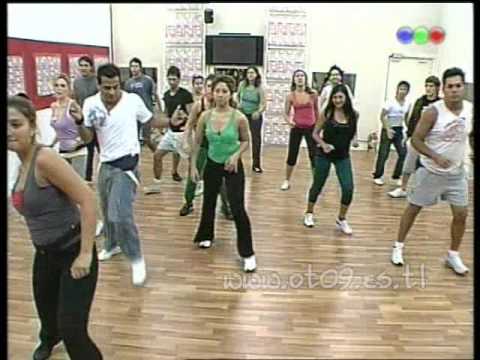 Operacion Triunfo 2009: Clase con Marcelo Iripino - Seguimos al compañero