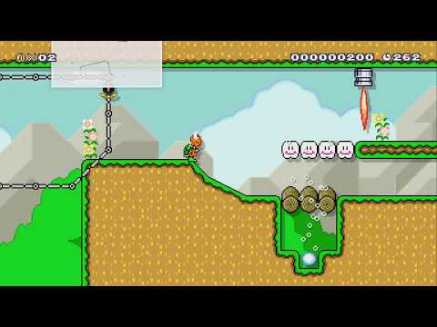 The (Not So) Lucky Koopa by Danny boy! - Super Mario Maker 2 - No Commentary 1bx