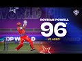 Rovman Powell S 96 53 Vs ADKR In DPWorld ILT20 Season 4