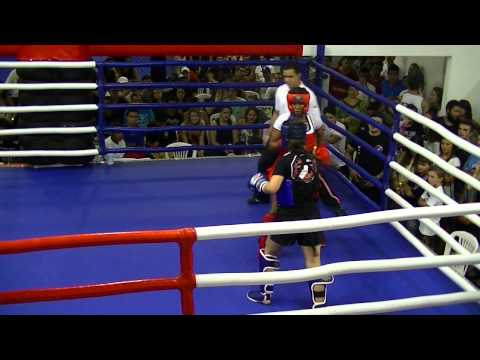 BH Fight Striker - Josiane "A Demolidora" vs Rafaela Alves