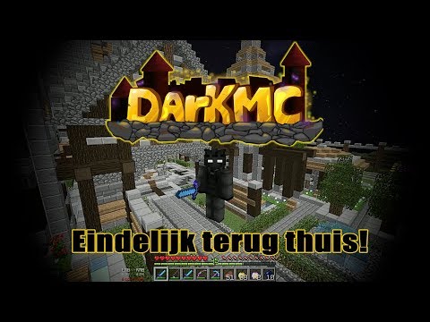 De Eerste Week! | DarkMc - EP.1