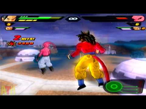 dragon ball z budokai tenkaichi 2 wii code triche