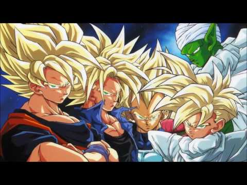 Drakim's VGM 232 - Dragon Ball Z: Budokai Tenkaichi 3 - High and Scream