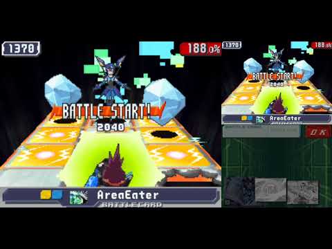 MMSF3 - First Omega boss encounter