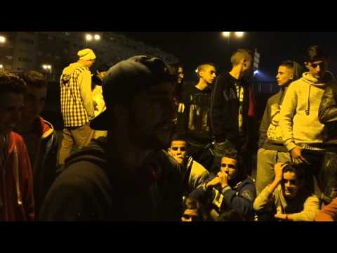 Borja Aimar VS Coostii (8avos) [4a CLASIFICATORIA CV BATTLE]