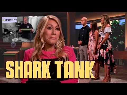 Cup Board Pro Shark Tank Pitch