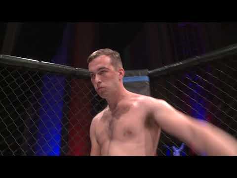 George 'the pit' Huges v Sam Steward - from WCMMA 33