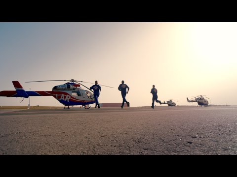 Luxembourg Air Rescue - TV Spot 2021