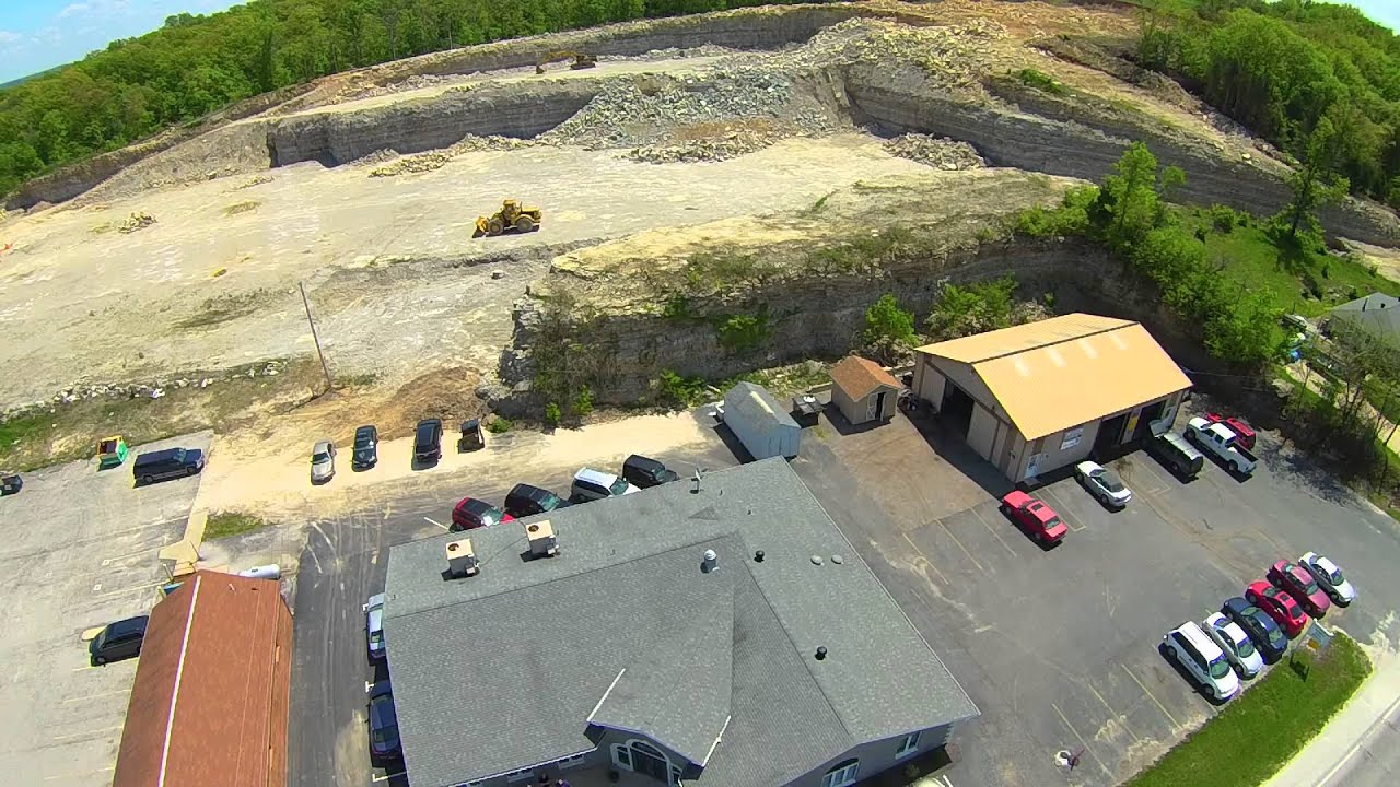 Becker Dental Lab flyover