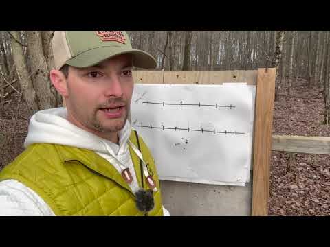 This is how i develop loads for the most accurate performance . Hunting setup under half MOA!