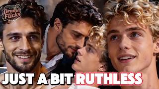 Just a Bit Ruthless|Part 1|AI movie|their power games begame obsessive #shortmax #lgbt #drama
