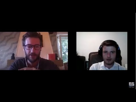 Entretien avec Sylvain Durain, de la librairie des deux cités.