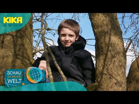 Rafael - Ich hab halt zwei Mamas | Schau in meine Welt! | Mehr auf KiKA.de
