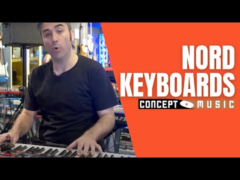 image-When did the Nord Electro 6 come out?