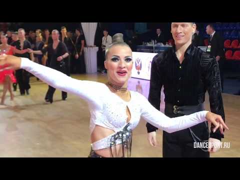 Egor Ivashov - Polina Sukhneva RUS, 1/16 Cha-Cha-Cha | Russian Open Championship