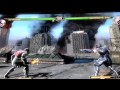 Mortal Kombat 9 Kratos Vs Smoke Online Gameplay