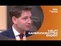 D66-fractievoorzitter Paternotte dient motie in: grens trekken bij bedreiging en intimidatie