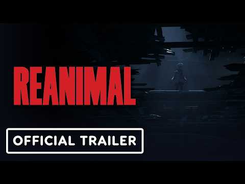 Reanimal - Official Launch Trailer