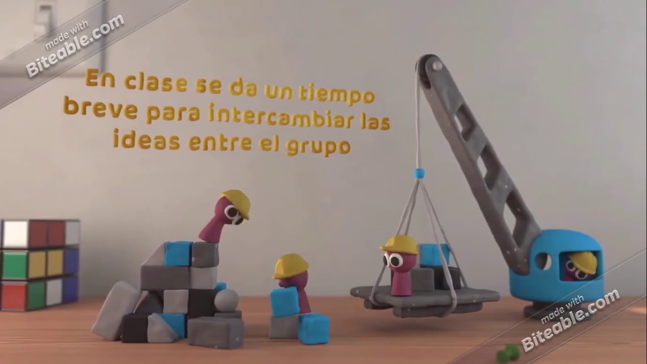 MI CLASE IDEAL - La clase del revés [Universidad de Sevilla]