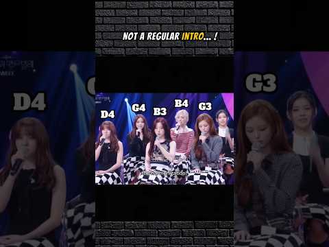 This Harmony? NEXT LEVEL👂✨#kpop #shorts #harmony