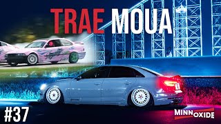 37. Drifting PODIUM,  How the ”SingleTurboNoggy” Audi Burned Down, w/ Trae Moua