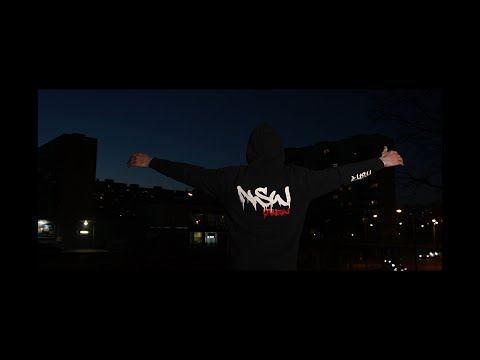 NSW feat. Seba RP - Try or Die scratch / cuty Dj Dobra Morda (prod. JWR BEATZ) OFFICIAL VIDEO
