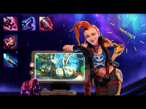 Jinx Plays Montage S10 | League of legends 2020 | Citizen Z #4